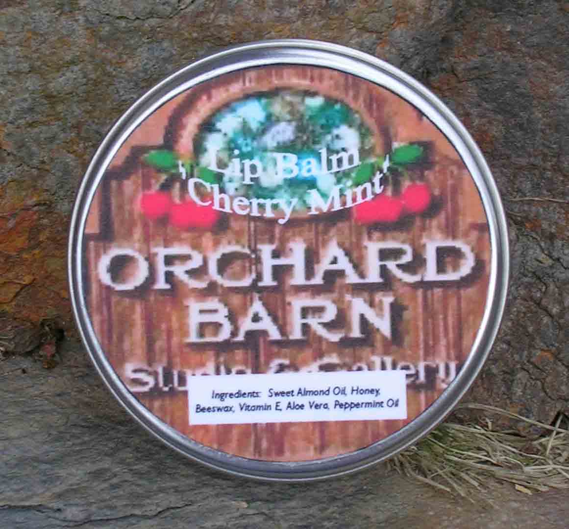 Vanilla Scented Skin Patch